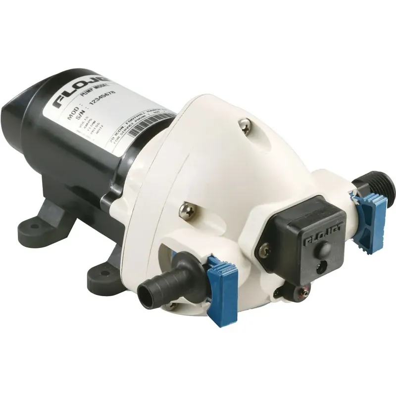 Paiement Sécurisé Flojet Pompe d´autoclave 50Psi 11L 12V