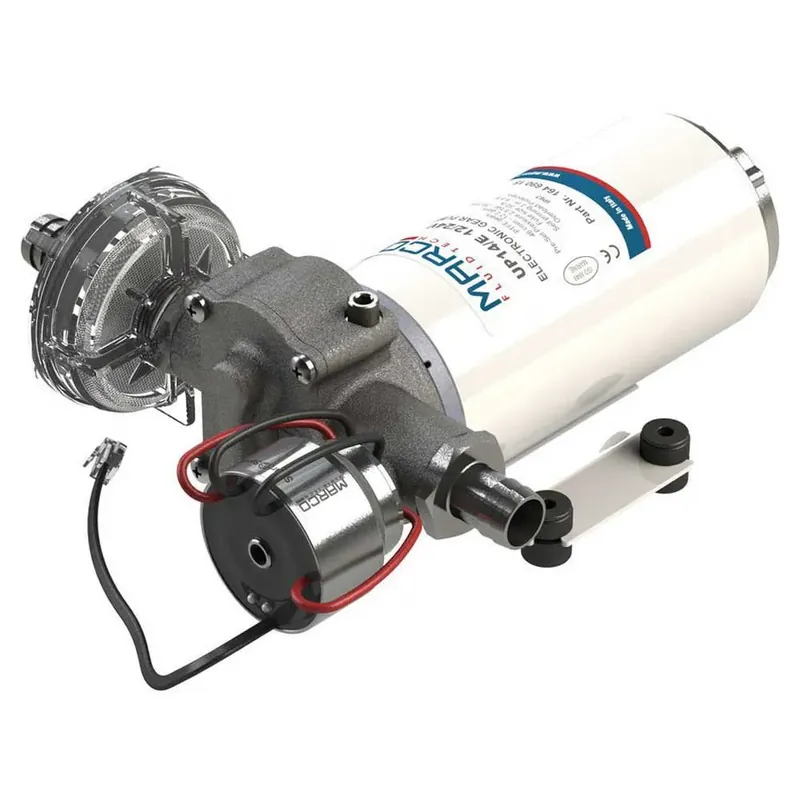 Super Prix Marco Pompe électrique auto-amorçante UP14/E 12-24V