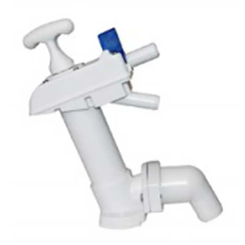 Retour Gratuit Ocean Pompe manuelle pour toilettes