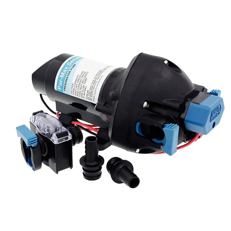 Petit Prix Jabsco Pompe Par Max 3 24V