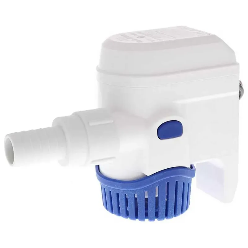 Rule Pumps Pompe R-Mate 500 GPH 24V Vente Directe