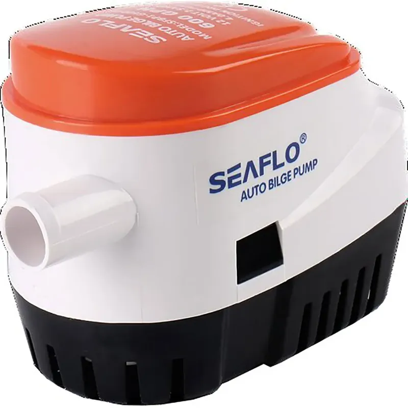 Seaflo Pompe submersible automatique 1100 GPH 3A 12V Achat Immédiat