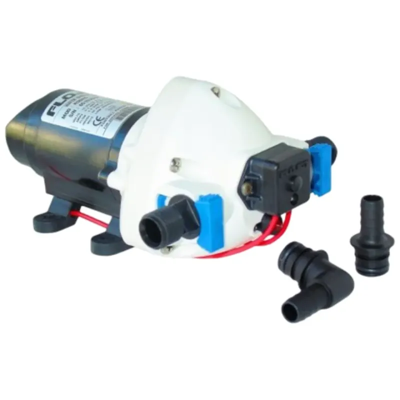 Dernier Modèle Flojet Pompe Triplex 2.9 11L/min 25Psi 4.4A 12V