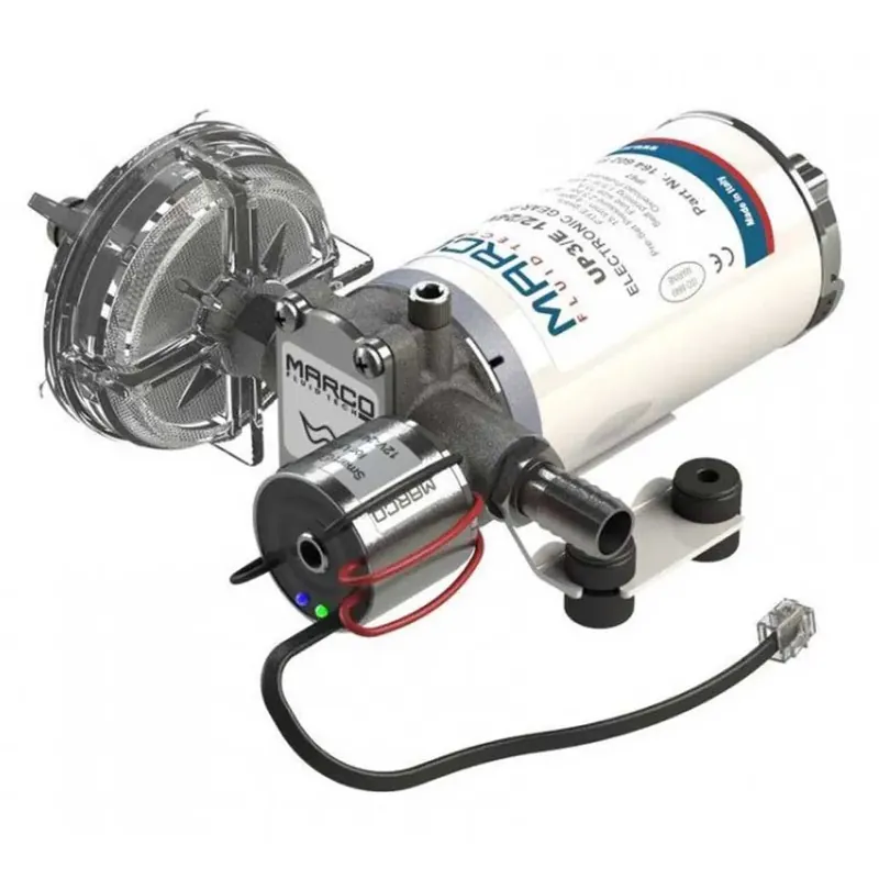 Quantité Limitée Marco Pompe UP3/E PTFE 12-24V