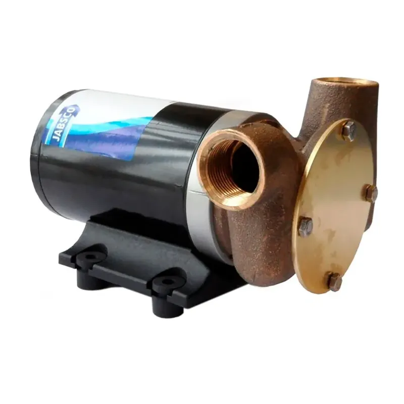Jabsco Pompe Utility Puppy Self Priming 3000 50L/min 24V Prix Cassé