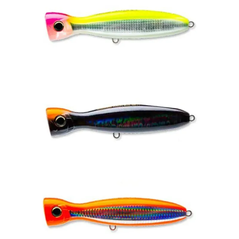 Duel Popper Bullet Bull 50g 130 mm Expédition Rapide