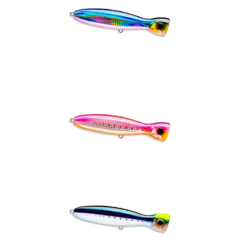 Prix Réduit Duel Popper Bullet Bull 80g 160 mm