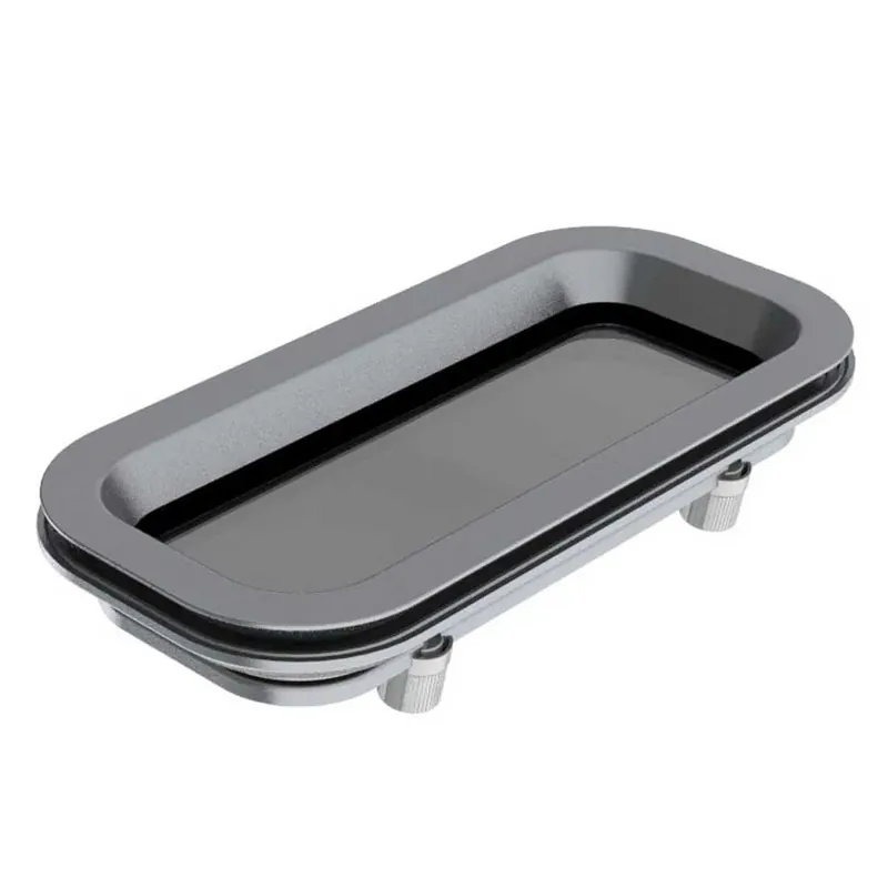 Expédié Aujourd'hui Vetus Porte PZ621 A1 Aluminium