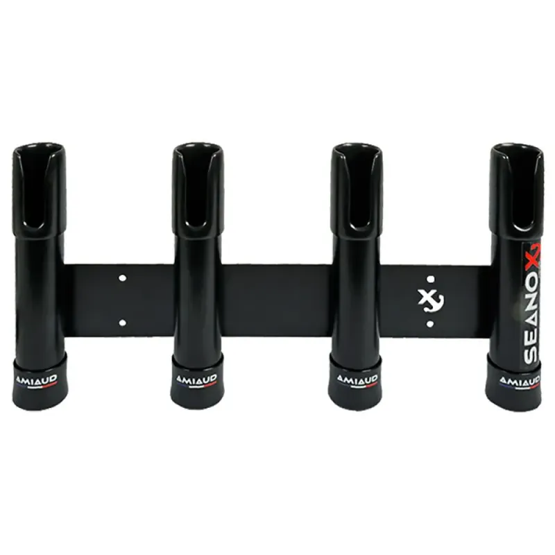 Quantité Limitée Seanox Porte-canne ouvert pour 4 cannes
