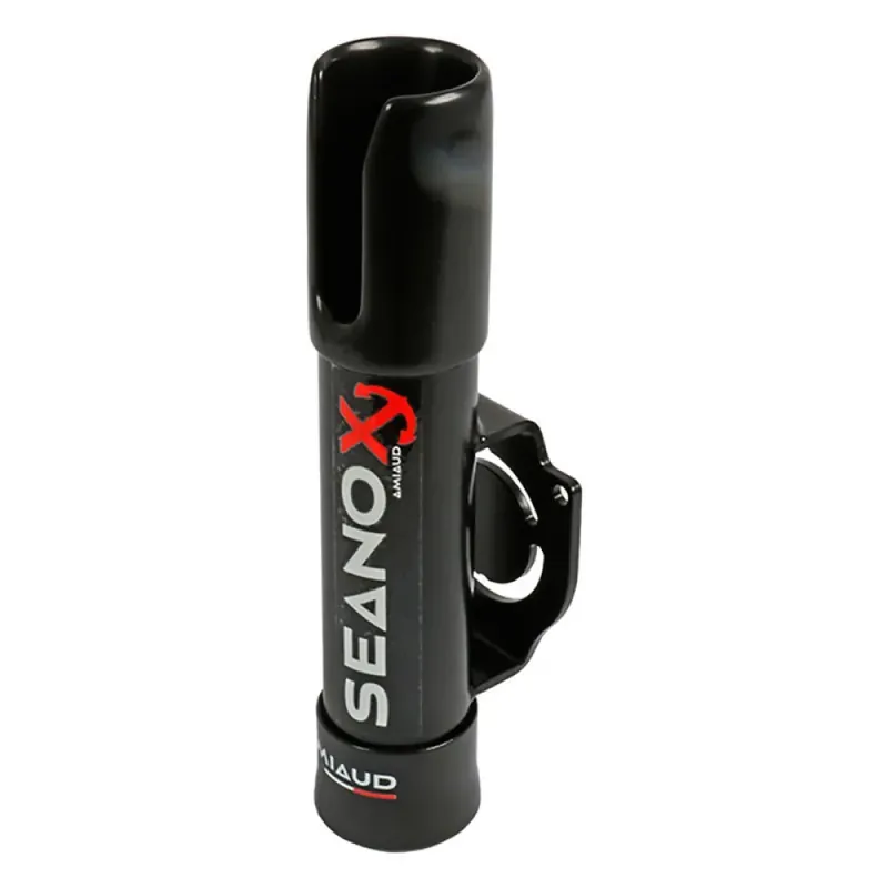 Seanox Porte-canne ouvert réglable Acier inoxydable Petit Prix