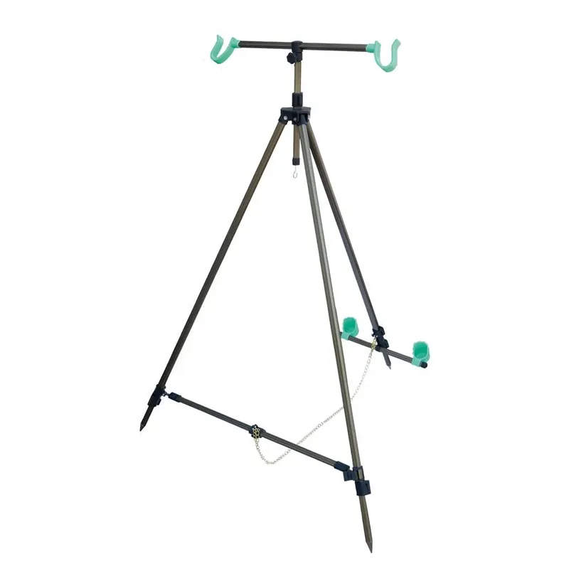 Vente Directe Lineaeffe Porte-cannes Surf Adjustable Telescopic