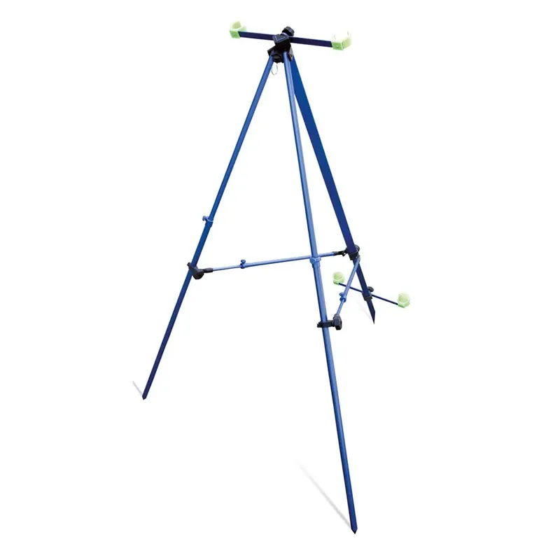 Top Vente Lineaeffe Porte-cannes Surf Telescopic Tripod