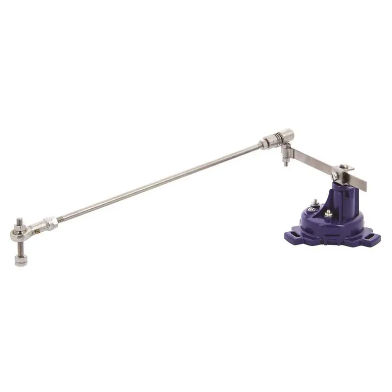 Vetus Potentiomètre de position de gouvernail RUDDS Dernier Modèle