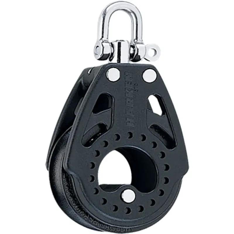 Promotion Saisonnière Harken Poulie à câble 57 mm