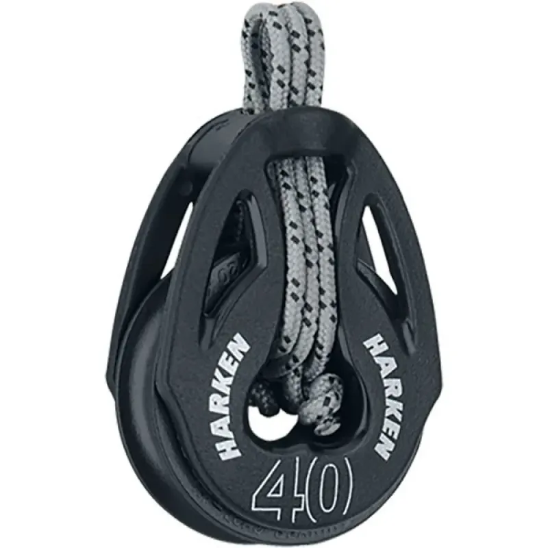 Harken Poulie Carbo T2 40 mm Nouvel Arrivage