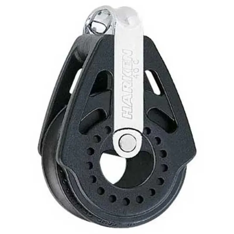 Harken Poulie fixe Carbo 40 mm Satisfait Ou Remboursé