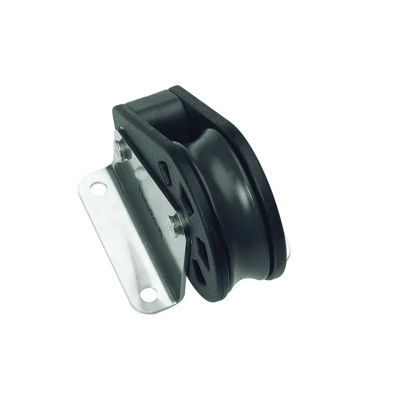 Barton Marine Poulie simple verticale 385kg 10 mm Vente Directe