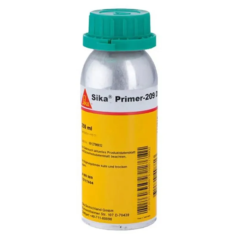 Sika Primaire 209D 250ml Meilleur Choix