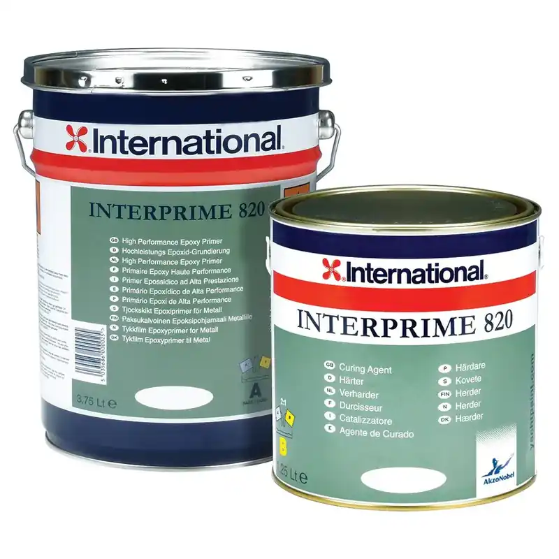 Usine Directe International Primaire Interprime 820 5L