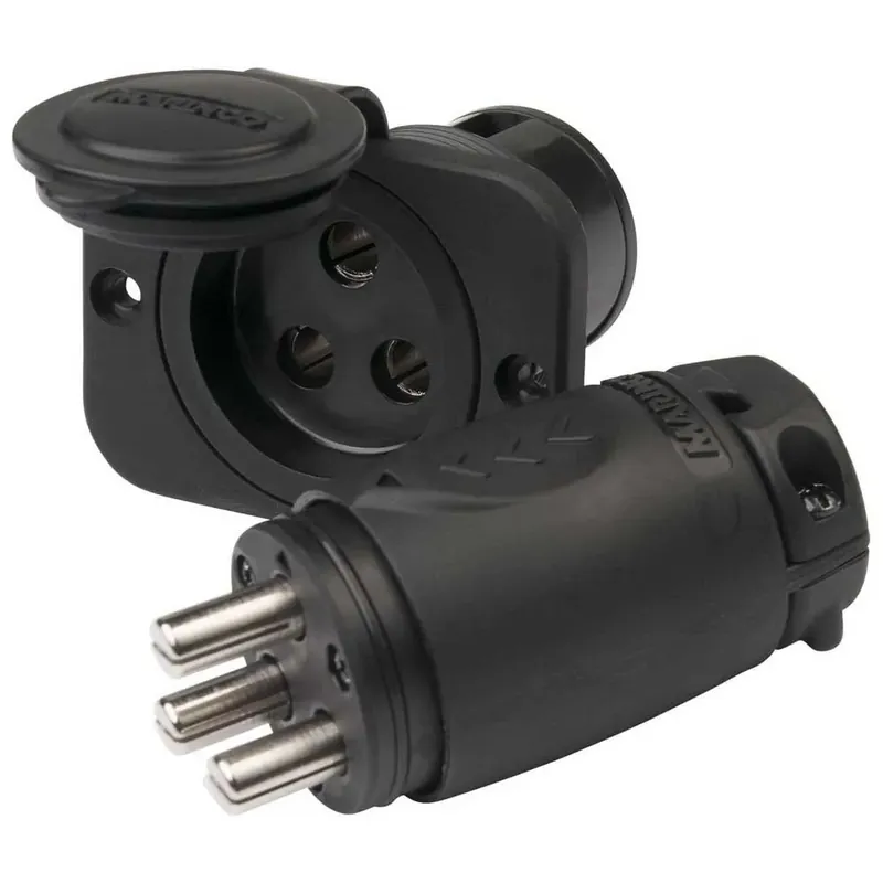 Marinco Prise pour moteur électrique 70A Commander Maintenant