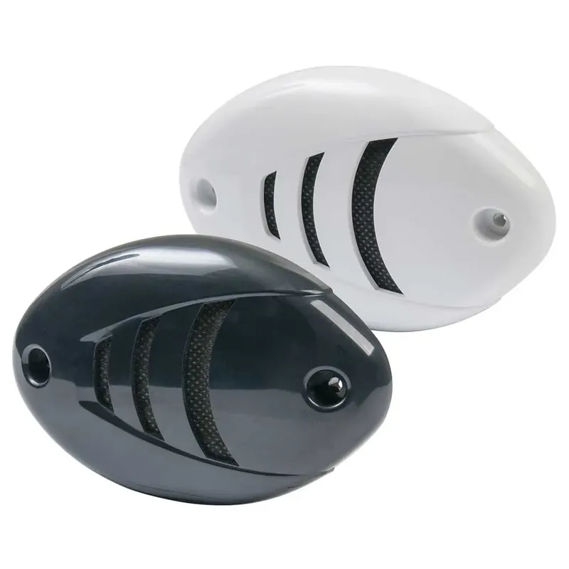 Top Vente Marinco Profil bas encastrable avec grilles 12V
