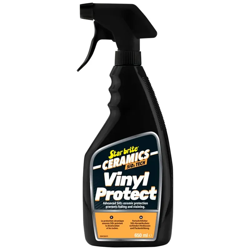 Starbrite Protecteur de vinyle en céramique 650ml Bon Plan