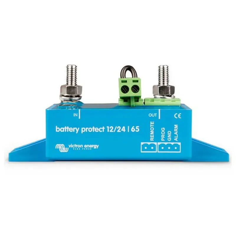 Bon Plan Victron Energy Protection de batterie 12/Protecteur 65A 24V