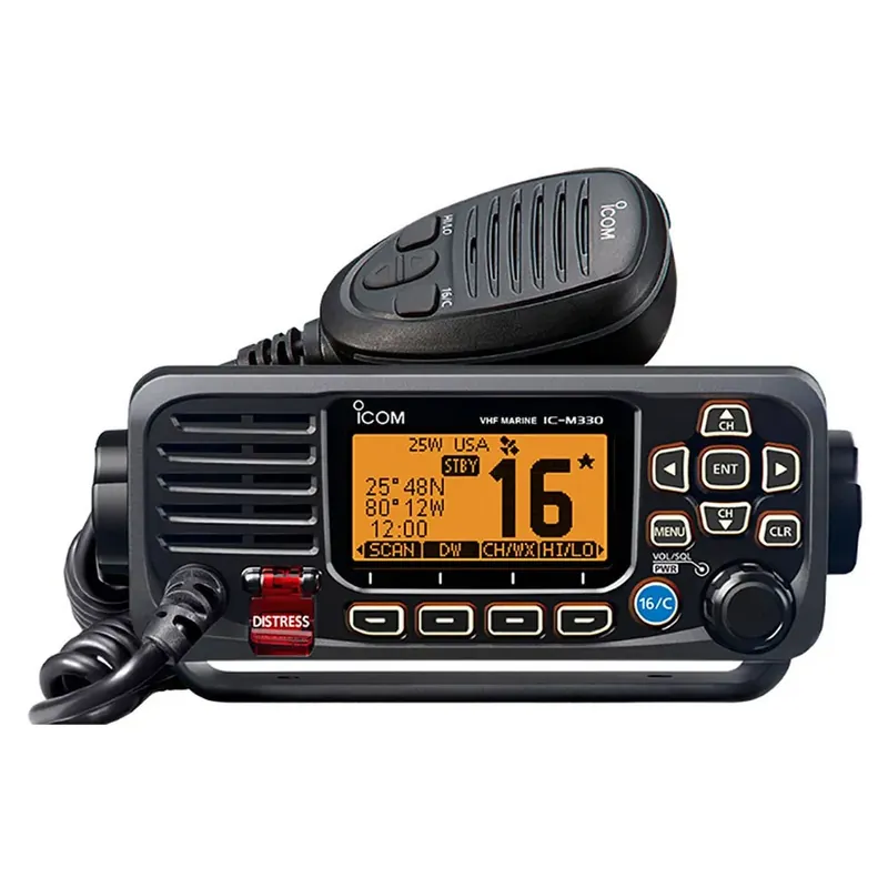 Offre Spéciale Icom Radio VHF IC-M330GE avec GPS