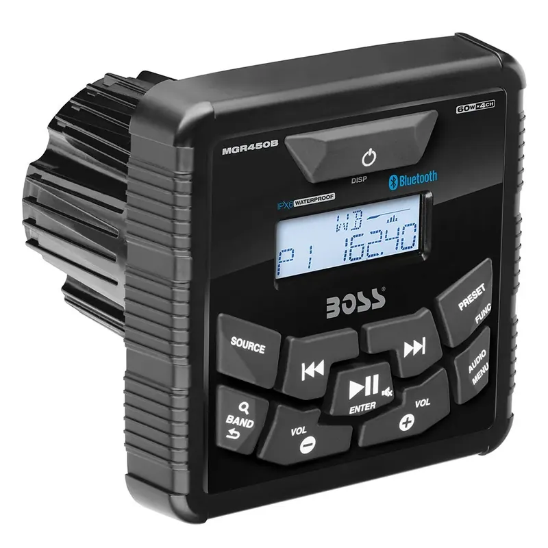 Commander Maintenant Boss Audio Rayon MGR450B
