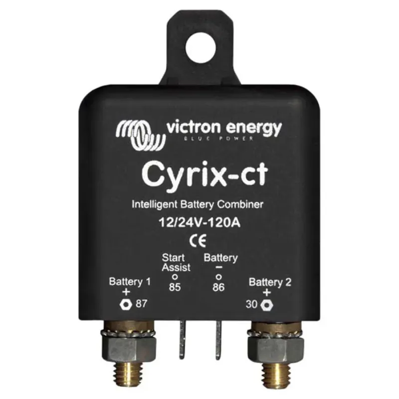 Victron Energy Relais Cyrix-CT 12/24V-120A-Blister Offre Spéciale