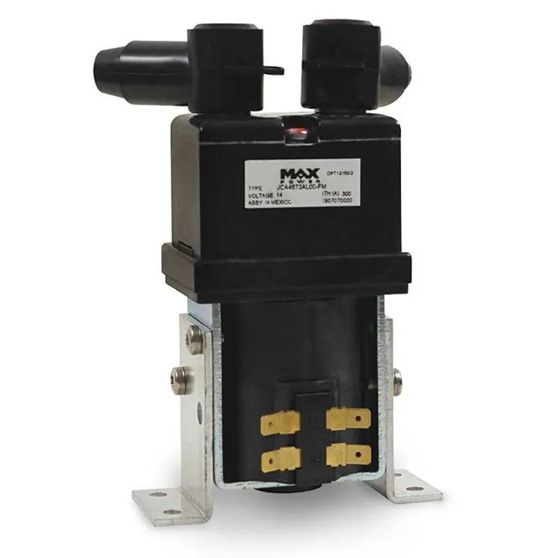 Remise Max Power Relais de coupure de batterie 12V