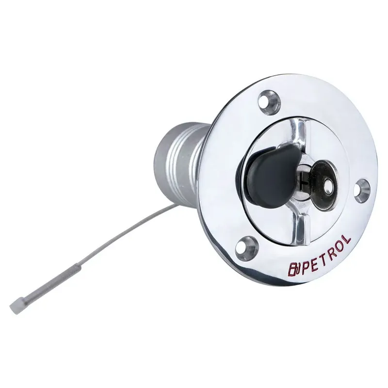 Retour Gratuit Talamex Remplissage de pont d´essence avec serrure à cylindre 38 mm