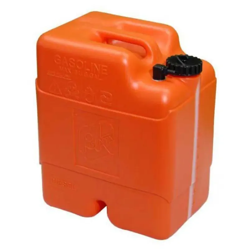 Top Vente Can-sb Réservoir de carburant vertical 22L