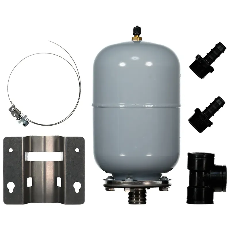 Prix Réduit Johnson Pump Réservoir d´accumulateur reconditionné