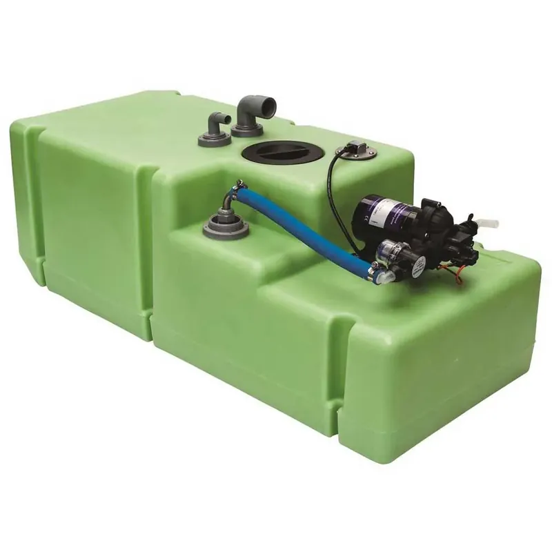 Vetus Réservoir d´eau Premium 120L 12V Acheter En Ligne