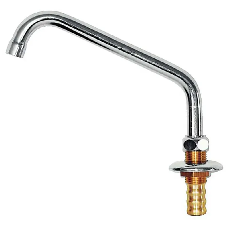 Plastimo Robinet Chromé 12 mm Certifié