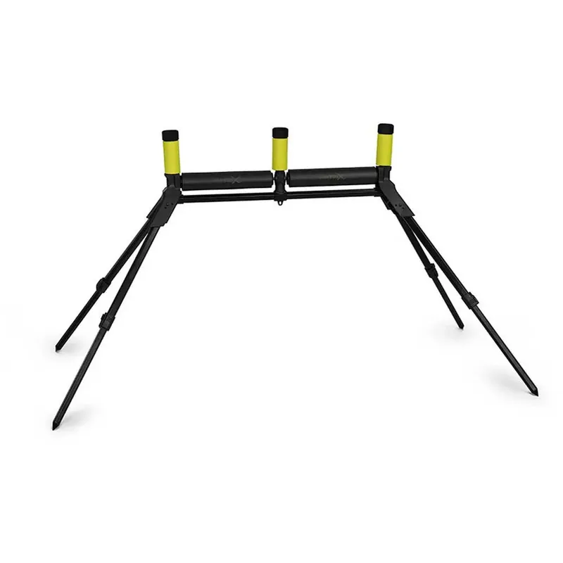 Matrix Fishing Rod pod Double Roller Offre Limitée