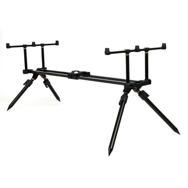 Populaire Fox International Rod pod Horizon Dual 3 Rod