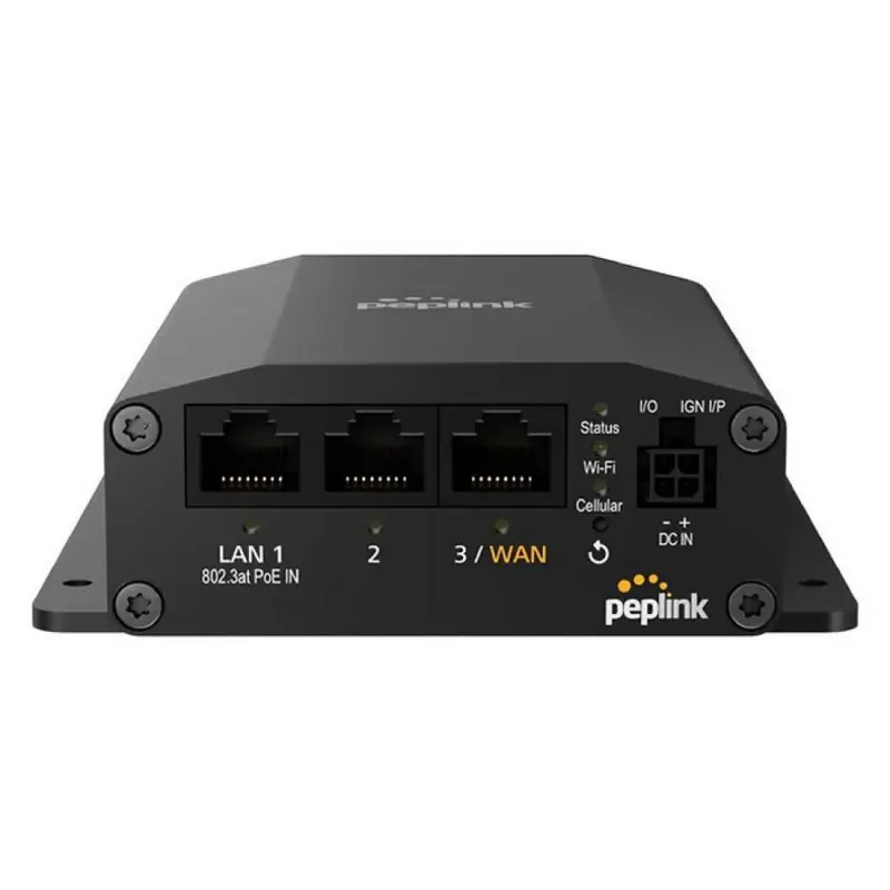 Peplink Routeur Max BR1 Mini 5G Livraison Express
