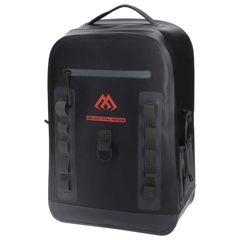 Mikado Sac à dos Total Fishing Dry 18L Promotion