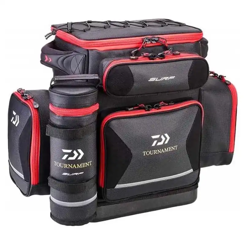 Daiwa Sac à dos Tournament Surfcasting Marque