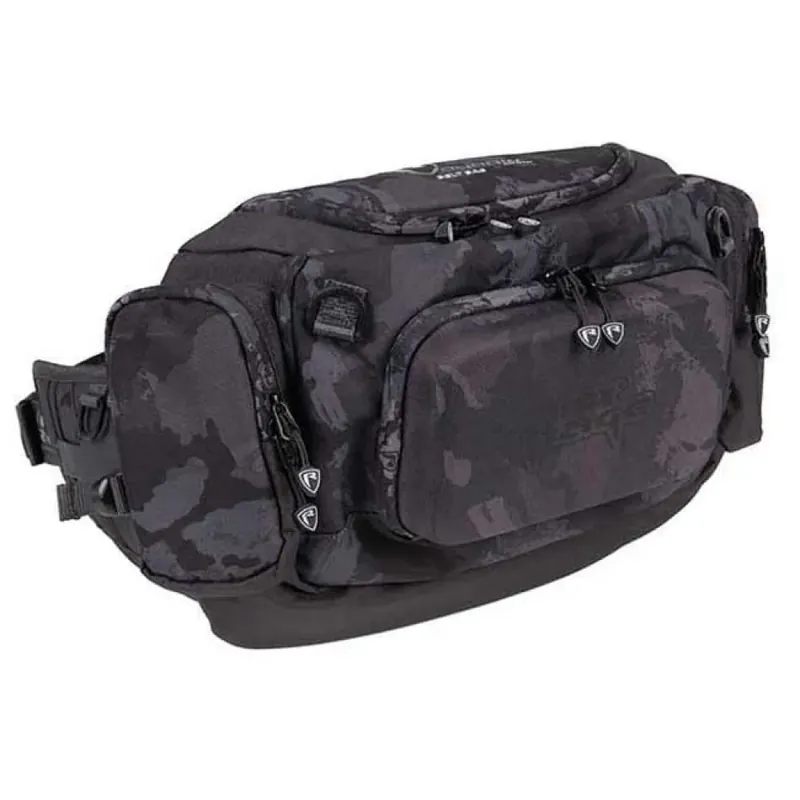 Expédition Rapide Fox Rage Sac banane Camo Voyager