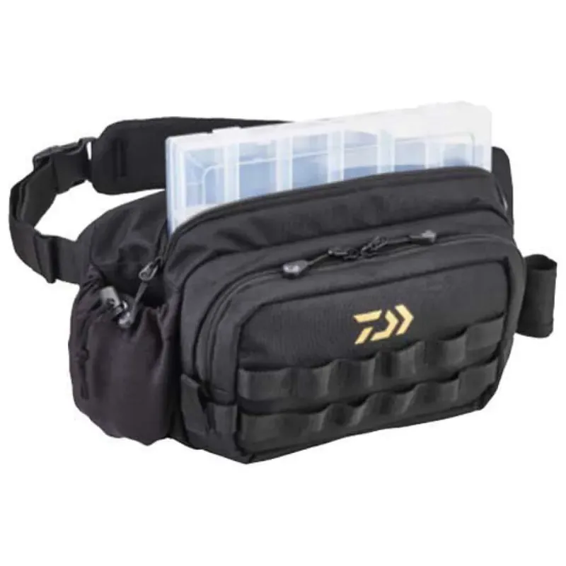 Authentique Daiwa Sac banane Reversible