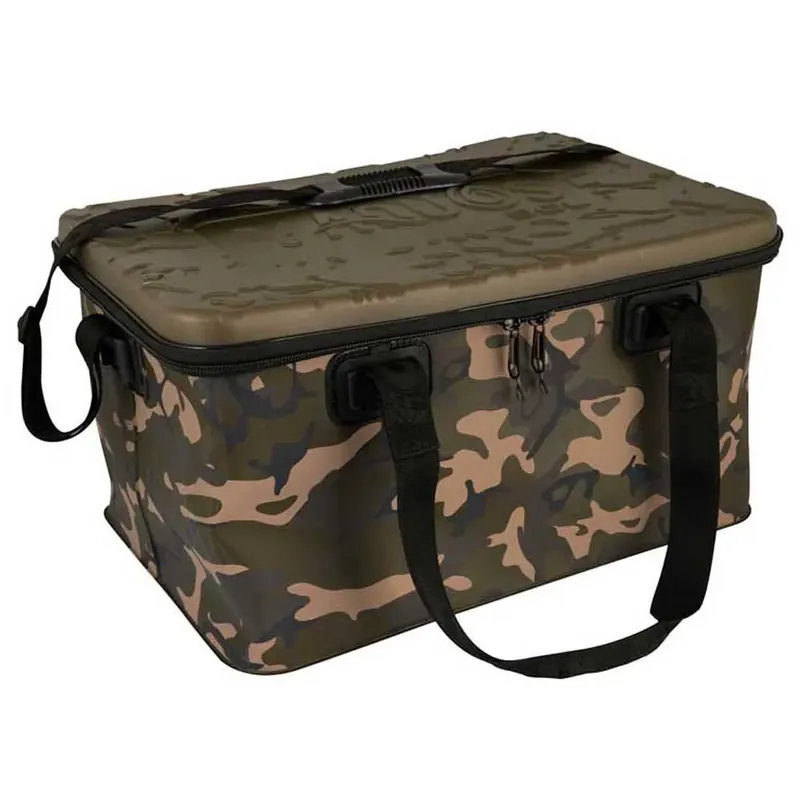 Fox International Sac de pêche Aquos Camo 50L Achat Immédiat