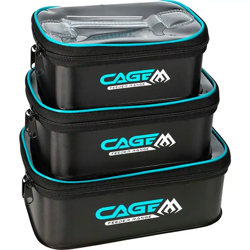 Mikado Sac de pêche EVA Cage Box System 001 Paiement Sécurisé