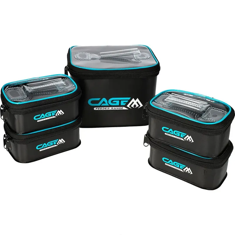 Mikado Sac de pêche EVA Cage Box System 002 Dernière Chance