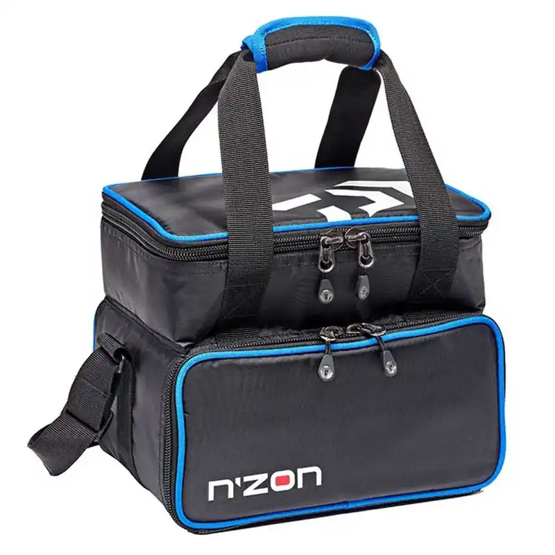 Prix Promo Daiwa Sac de pêche N´Zon With Boxes