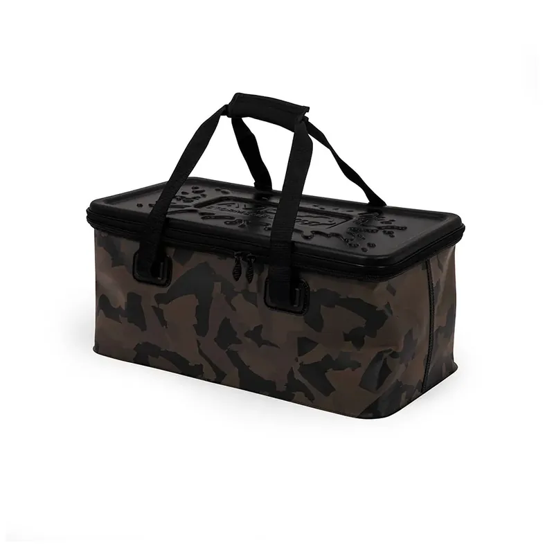 Authentique Avid Carp Sac de pêche Stormshield EVA 50L