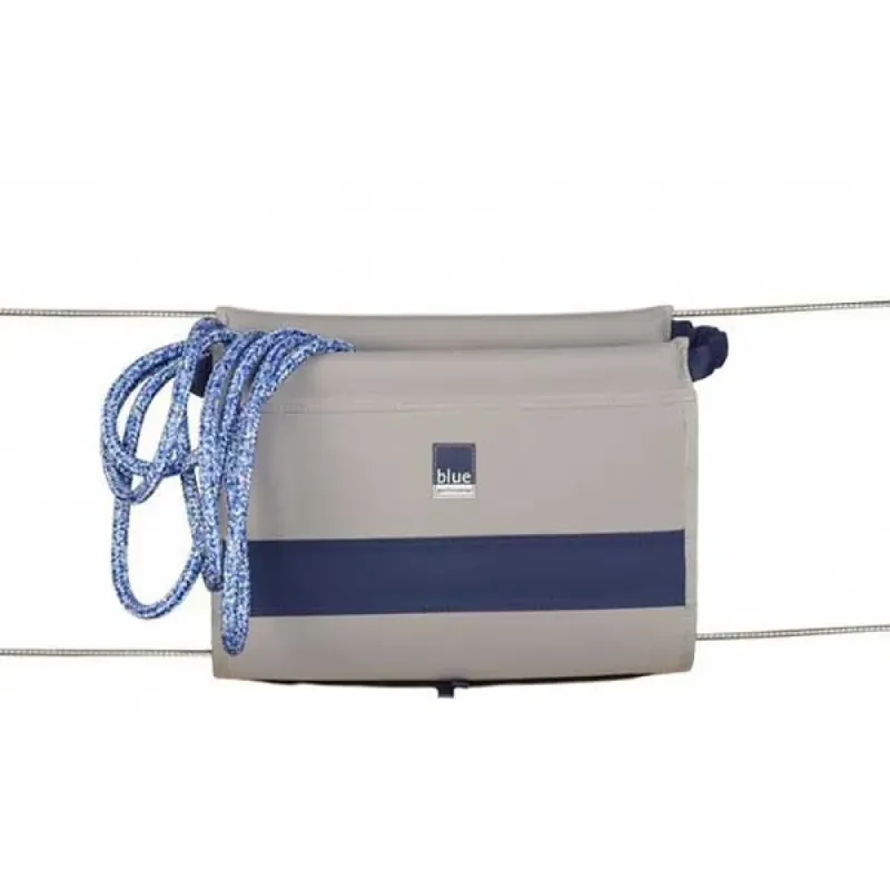 Blue Performance Sac de protection pour garde-corps M Certifié