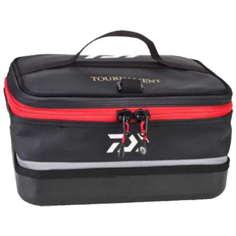 Daiwa Sac isotherme Tournament Surfcasting 11L Satisfait Ou Remboursé